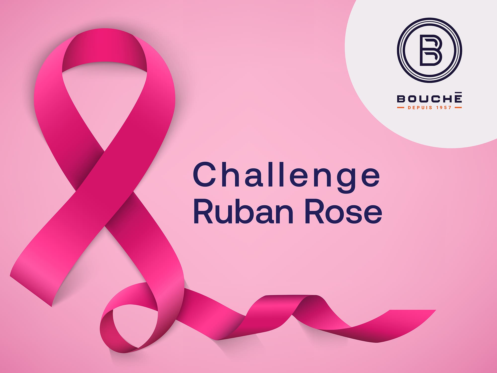 The Bouché Group supports breast cancer research